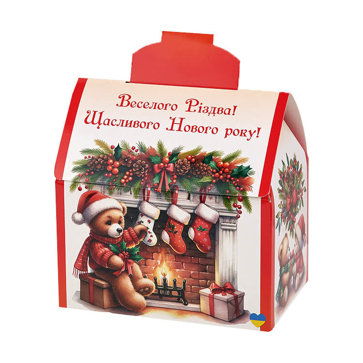 Солодкий новорічний подарунок №7, SWEET DREAMS, 500 гр.